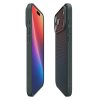 Pouzdro Spigen Liquid Air pro iPhone 17 Pro Max – Abyss Green