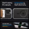 Pouzdro Spigen Ultra Hybrid Mag MagSafe pro iPhone 15 Pro Max – Carbon Fiber