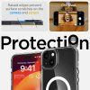 Pouzdro Spigen Ultra Hybrid Mag MagSafe pro iPhone 15 – White