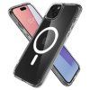 Pouzdro Spigen Ultra Hybrid Mag MagSafe pro iPhone 15 – White