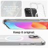 Pouzdro Spigen Ultra Hybrid Mag MagSafe pro iPhone 15 – White