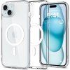 Pouzdro Spigen Ultra Hybrid Mag MagSafe pro iPhone 15 – White