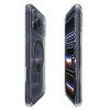 Pouzdro Spigen Ultra Hybrid Mag MagSafe pro iPhone 17 Pro – Clear/Graphite