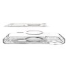Pouzdro Spigen Ultra Hybrid Mag MagSafe pro iPhone 17 Pro – Zero One White