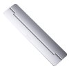 1184 baseus suzc 0s papery notebook holder stojanek pro macbook air pro 12 13 15 4 16 silver