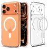 Pouzdro Spigen Ultra Hybrid Mag MagSafe pro iPhone 17 Pro – Frost White