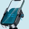 1205 2 baseus sukja 01 armor mechanicky drzak telefonu na kolo motorku cerny