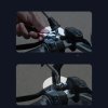 1205 3 baseus sukja 01 armor mechanicky drzak telefonu na kolo motorku cerny