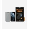 PANZERGLASS Ochranné sklo 3D FULL-COVER 0.4mm pro iPhone X/XS/11 Pro, Privacy