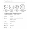 1400 13 baseussgapiph61p ajt02 new camera lens ochranne sklo pro kamery iphone 12 pro 2 pack