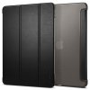 1424 13 spigen smart fold obal pro ipad pro 11 2021 cerny