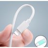 1457 6 ag premium c3168 nabijeci usb c kabel 3v1 2x lightning a apple watch 10w 1 2 m bily