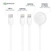 1457 1 ag premium c3168 nabijeci usb c kabel 3v1 2x lightning a apple watch 10w 1 2 m bily