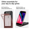 1469 6 spigen liquid crystal glitter odolny kryt se trpytkami pro iphone 7 8 se20 se22 ruzovy