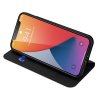 1505 5 dux ducis skinpro kryt typu kniha pro iphone 12 pro max cerny