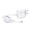WOZINSKY WWC-03-L Nabíječka USB-C PD s výkonem 20W a Lightning kabelem, bílá