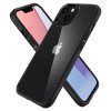 SPIGEN Ultra Hybrid odolný kryt pro iPhone 13, černá/čirá