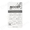 Noosy Nano SIM adaptér (redukce) na micro a standard SIM, vč.jehly na vytažení SIM karty