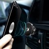 WOZINSKY WMH-04 Magnetický držák na mobilní telefon do mřížky ventilace automobilu, černý
