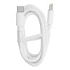 1859 1 ag premium c293 datovy a nabijeci kabel usb c usb c pd az 60w 1m bila