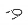 1949 3 xtorm cx2011 original ultra odolny datovy a nabijeci kabel usb lightning mfi 12w 1m cerny