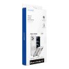 2045 10 araree mach stand ultra odolny kryt se stojankem pro iphone 12 pro max ciry
