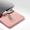 DUX DUCIS Domo Super odolný obal pro iPad Mini 8,3" (6. gen.) s krytem pro Pencil , růžový