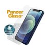 PANZERGLASS Ochranné sklo 2.5D STANDARD 0.4mm pro iPhone 12 Mini, AntiBacterial
