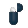 2225 1 baseus wiappod cbz03 ultra tenky silikonovy kryt pro apple airpods 3 2021 tmave modry