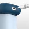 2225 5 baseus wiappod cbz03 ultra tenky silikonovy kryt pro apple airpods 3 2021 tmave modry