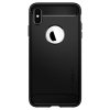2237 1 spigen rugged armor odolny kryt pro iphone x xs cerny
