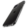 SPIGEN Ultra Hybrid Odolný kryt pro iPhone 12 Pro Max, transparentní