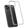 SPIGEN Ultra Hybrid Odolný kryt pro iPhone 12 Pro Max, transparentní