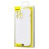 2456 13 baseus aryt000402 liquid gel case premiovy silikonovy kryt pro iphone 13 pro bily