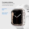 2546 11 spigen ultra hybrid crystal clear 360 kryt pro apple watch 7 8 45mm ciry