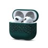 2555 njord jord kryt z lososi kuze pro airpods 3 2021 tmave zeleny