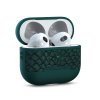 2555 5 njord jord kryt z lososi kuze pro airpods 3 2021 tmave zeleny