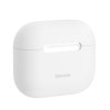 2606 3 baseus wiappod cbz02 ultra tenky silikonovy kryt pro apple airpods 3 2021 bily