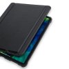 2666 2 dux ducis obal s bezdratovou klavesnici a touchpadem pro ipad air 10 9 ipad pro 11 qwerty cerna