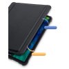 2666 3 dux ducis obal s bezdratovou klavesnici a touchpadem pro ipad air 10 9 ipad pro 11 qwerty cerna