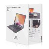 2666 20 dux ducis obal s bezdratovou klavesnici a touchpadem pro ipad air 10 9 ipad pro 11 qwerty cerna