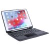 2669 dux ducis obal s bezdratovou klavesnici a touchpadem pro ipad 10 2 ipad air 10 5 qwerty cerna