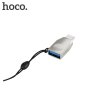 269 hoco ua9 redukce otg usb c na usb a s nabijenim az 12w bezova