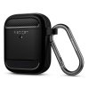 2690 7 spigen rugged armor odolny kryt pro apple airpods 1 2 cerny