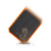 2702 3 xtorm xr101 waterproof rugged powerbanka 10 000mah s vykonem 18w usb c pd oranzovo seda