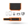 2705 2 xtorm xr102 waterproof rugged powerbanka 20 000mah s vykonem 30w usb c pd oranzovo seda