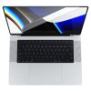 2768 3 spigen glas tr slim ochranne sklo 2 5d full cover 0 3mm pro macbook pro 16 2021 cerny ramecek