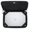 SPIGEN Rugged Armor Pouch "Pro" Pouzdro pro MacBook 13,3/14/15,4" a AirTag, černé