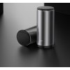 BASEUS CRLJT-01 Gentleman Style Odpadkový koš do držáku nápojů v automobilu, černý
