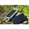 2798 4 xtorm fs405 waterproof solarni powerbanka 10 000mah s vykonem 20w usb c pd a svitilnou seda